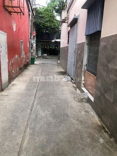 NHÀ HXH DƯƠNG VĂN DƯƠNG 52m2 (4X13M)  ngay cạnh AEON TÂN PHÚ  4,99 tỷ.