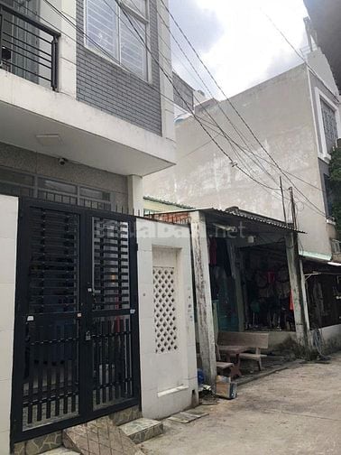 NHÀ HXH DƯƠNG VĂN DƯƠNG 52m2 (4X13M)  ngay cạnh AEON TÂN PHÚ  4,99 tỷ.