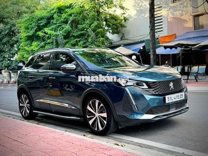 Peugeot 3008 GT-Line Sx 12/2023 Odo 13.000 Km Hiếm