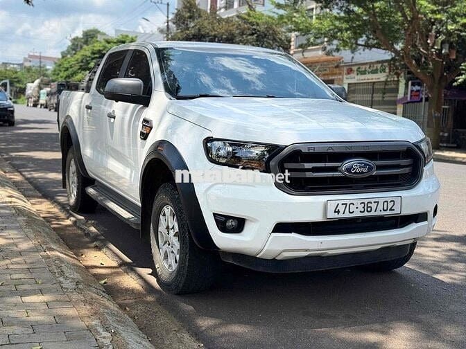 Ford Ranger XLS AT 4x2 2020 Trắng Tự động
