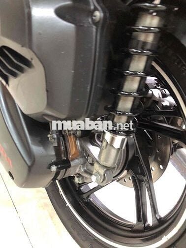 Honda SH 150i 2018 Trắng đen ABS
