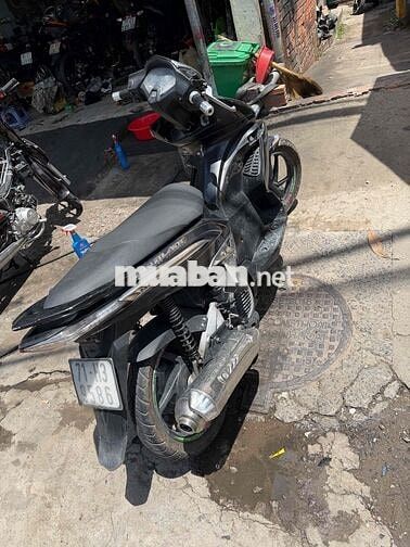 Honda Air Blade 2007 Đen