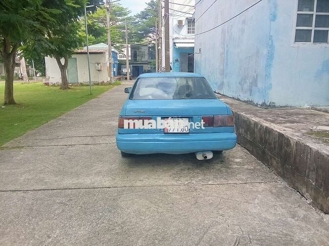 Honda Accord 1986 Xanh dương