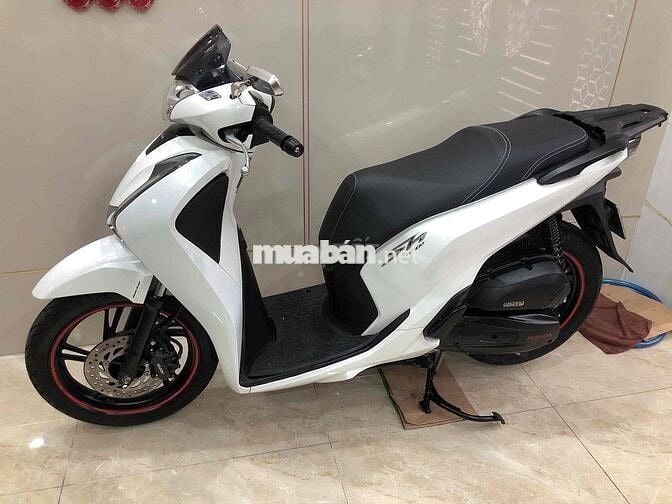 Honda SH 150i 2018 Trắng đen Tự động