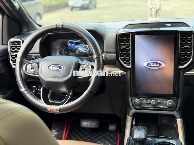 Ford Everest Titanium+ 4x4 NextGen 2022 Xanh