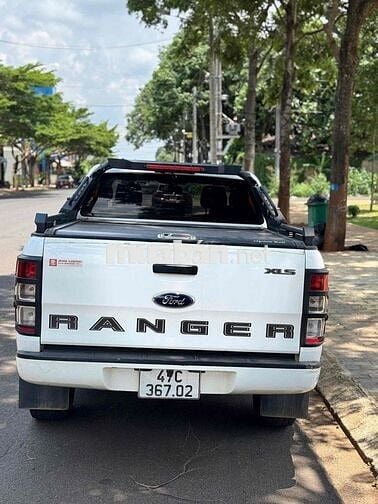 Ford Ranger XLS AT 4x2 2020 Trắng Tự động