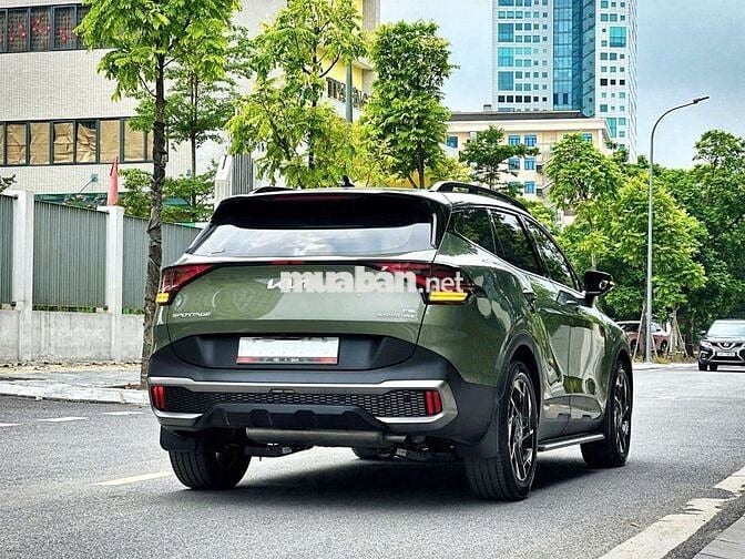 Kia Sportage 1.6T AWD Signature Xline 2025