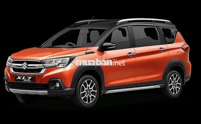 Suzuki XL7 hibire Số tự động 10.000km Cam