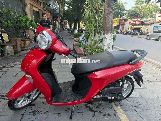 Yamaha Janus 2023 Đỏ 23.542 km