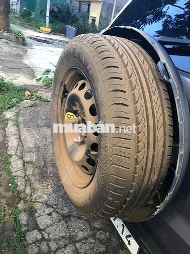 Ford Ecosport 2016 Xám Tự động