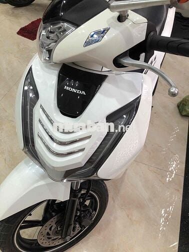 Honda SH 150i 2018 Trắng đen ABS