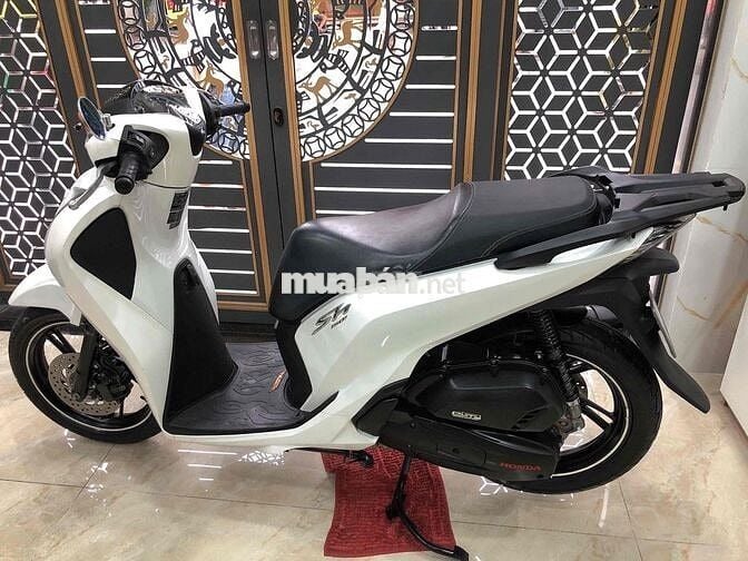Honda SH 150i 2018 Trắng đen ABS