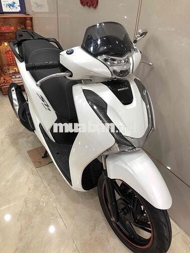 Honda SH 150i 2018 Trắng đen Tự động