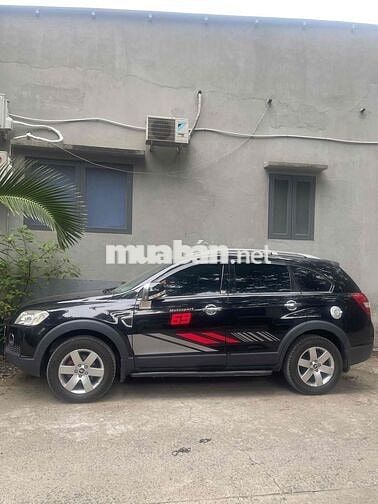 Chevrolet Captiva 2007 Số sàn.9 chủ bán