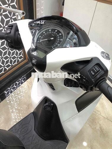 Honda SH 150i 2018 Trắng đen ABS