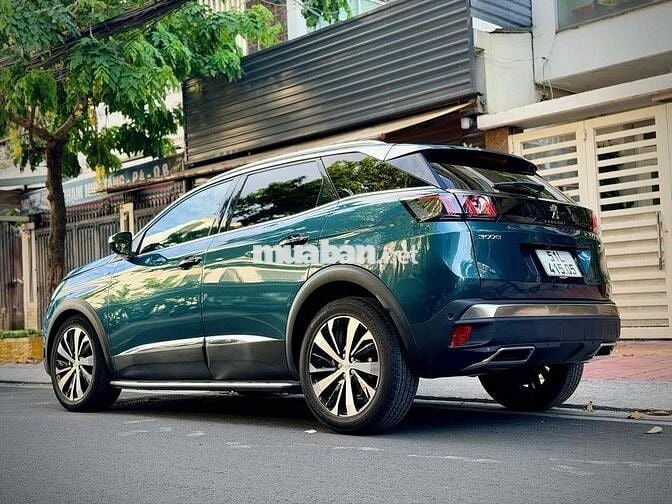 Peugeot 3008 GT-Line Sx 12/2023 Odo 13.000 Km Hiếm