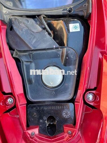 Honda Click Thái - 125 - 2016 - Bstp Chính Chủ .