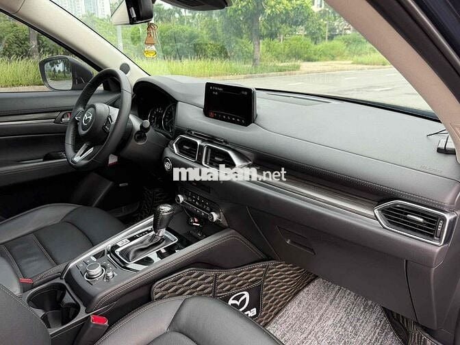 Mazda CX-5 Premium 2.0 AT 2023 Xanh 4 vạn km