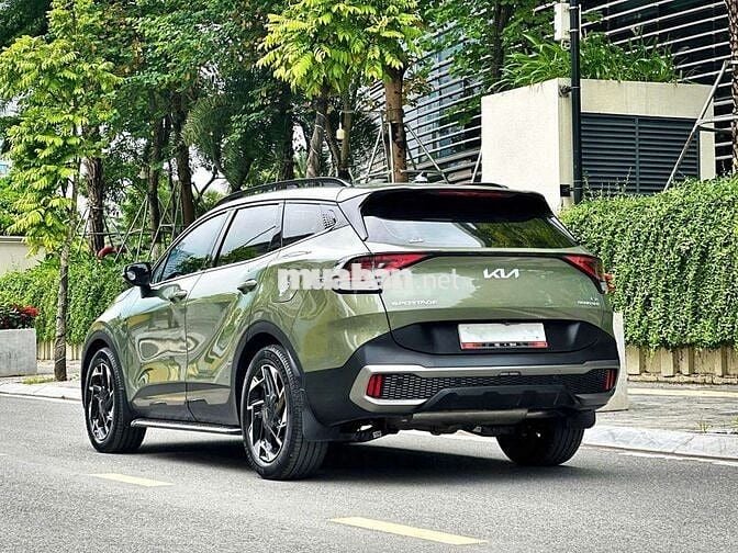 Kia Sportage 1.6T AWD Signature Xline 2025