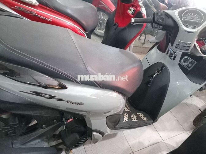 Honda SH Mode 125cc 2020 Xám Tự động ABS Smartkey