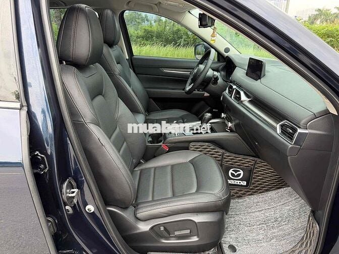 Mazda CX-5 Premium 2.0 AT 2023 Xanh 4 vạn km