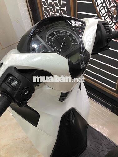 Honda SH 150i 2018 Trắng đen ABS