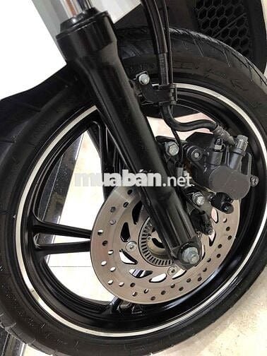 Honda SH 150i 2018 Trắng đen ABS
