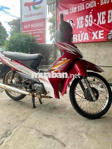 SYM Elegant 2014 Đỏ