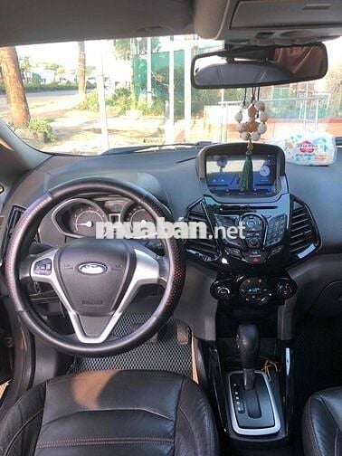 Ford Ecosport 2016 Xám Tự động