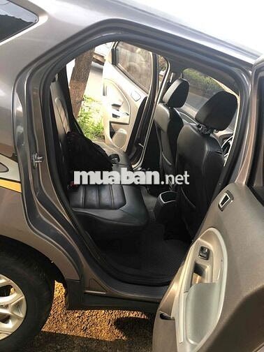 Ford Ecosport 2016 Xám Tự động