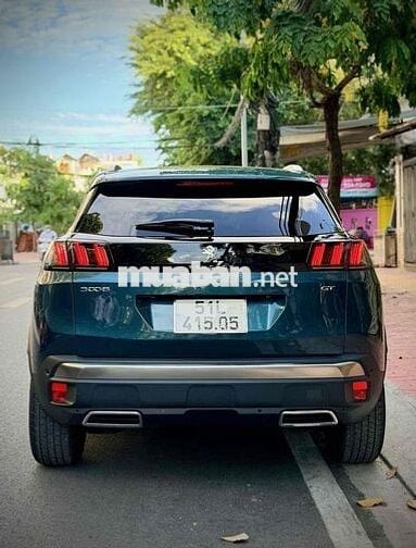 Peugeot 3008 GT-Line Sx 12/2023 Odo 13.000 Km Hiếm