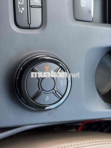 Ford Everest Titanium+ 4x4 NextGen 2022 Xanh