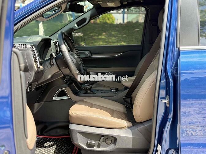 Ford Everest Titanium+ 4x4 NextGen 2022 Xanh