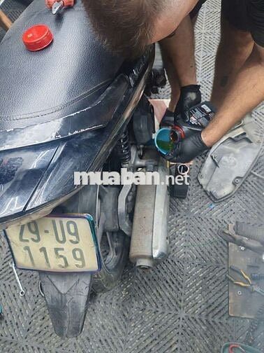 Yamaha Nouvo 2006 113cc Đen