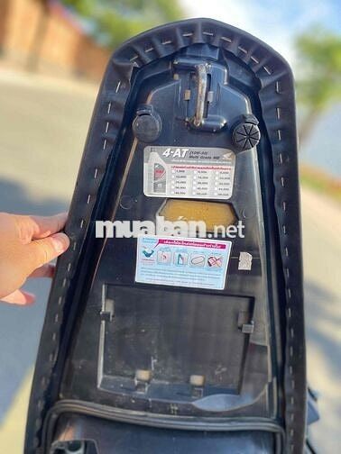 Honda Click Thái - 125 - 2016 - Bstp Chính Chủ .