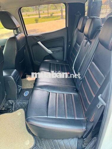 Ford Ranger XLS AT 4x2 2020 Trắng Tự động