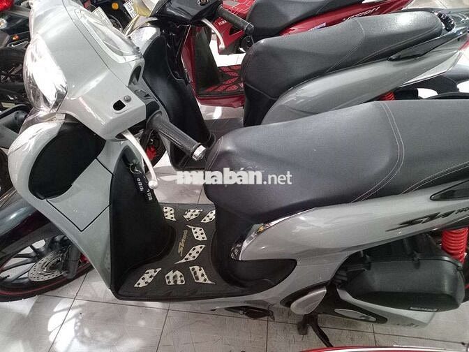 Honda SH Mode 125cc 2020 Xám Tự động ABS Smartkey