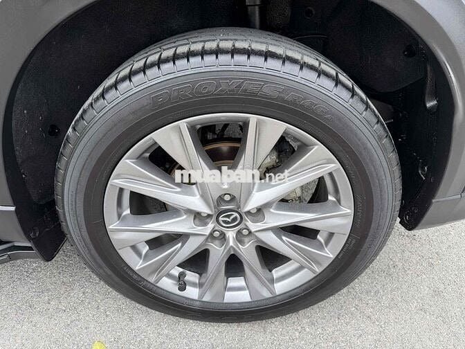 Mazda CX-5 Premium 2.0 AT 2023 Xanh 4 vạn km