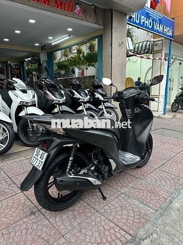 Honda SH 150i ABS 2017 Đen Nhám BSTP Chính Chủ