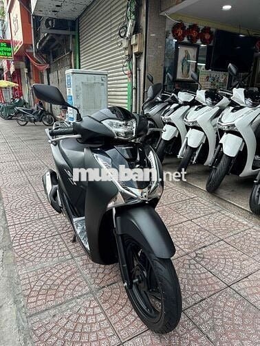 Honda SH 150i ABS 2017 Đen Nhám BSTP Chính Chủ