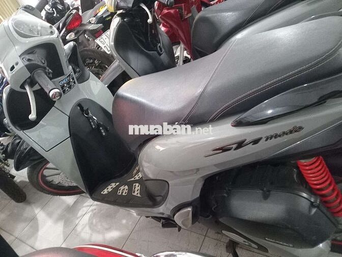Honda SH Mode 125cc 2020 Xám Tự động ABS Smartkey