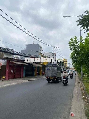 ĐẤT HẺM XE HƠI-Song Hành q12-Đông Hưng Thuận-51m2-Nhỉnh 3 Tỷ TL