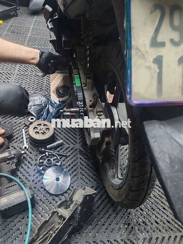 Yamaha Nouvo 2006 113cc Đen