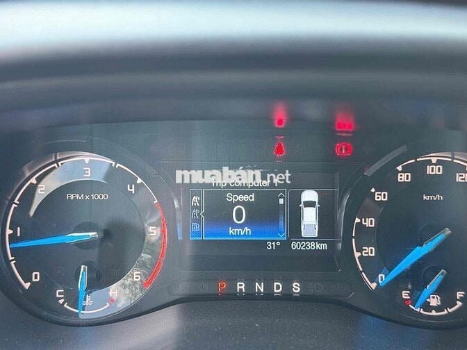 Ford Ranger XLS AT 4x2 2020 Trắng Tự động