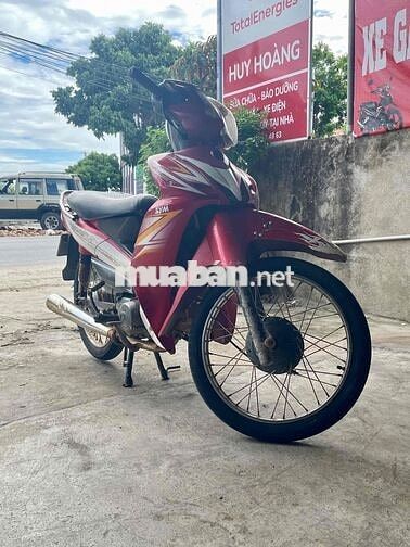 SYM Elegant 2014 Đỏ
