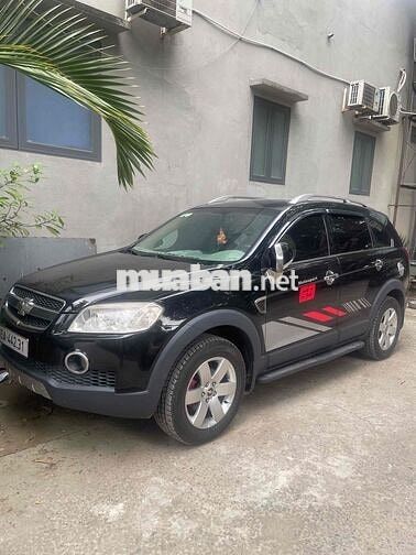 Chevrolet Captiva 2007 Số sàn.9 chủ bán