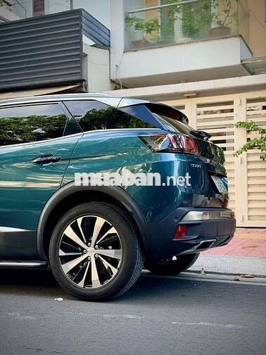 Peugeot 3008 GT-Line Sx 12/2023 Odo 13.000 Km Hiếm