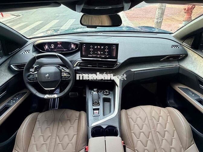 Peugeot 3008 GT-Line Sx 12/2023 Odo 13.000 Km Hiếm