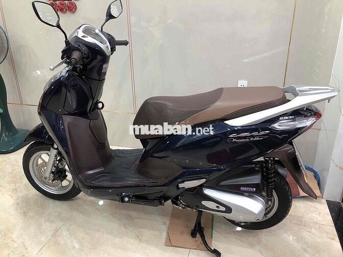Honda Lead Fi 125 2023 Xanh nâu 40000 km
