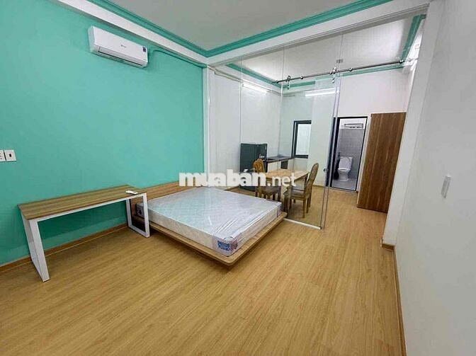 Cho Thuê 1 Phòng Ngủ Tách Bếp Full Nội Thất